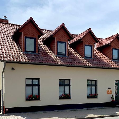 Ferienapartments Querleben Mirow Bagian luar foto