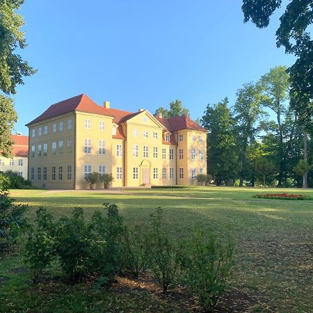 Ferienapartments Querleben Mirow Bagian luar foto