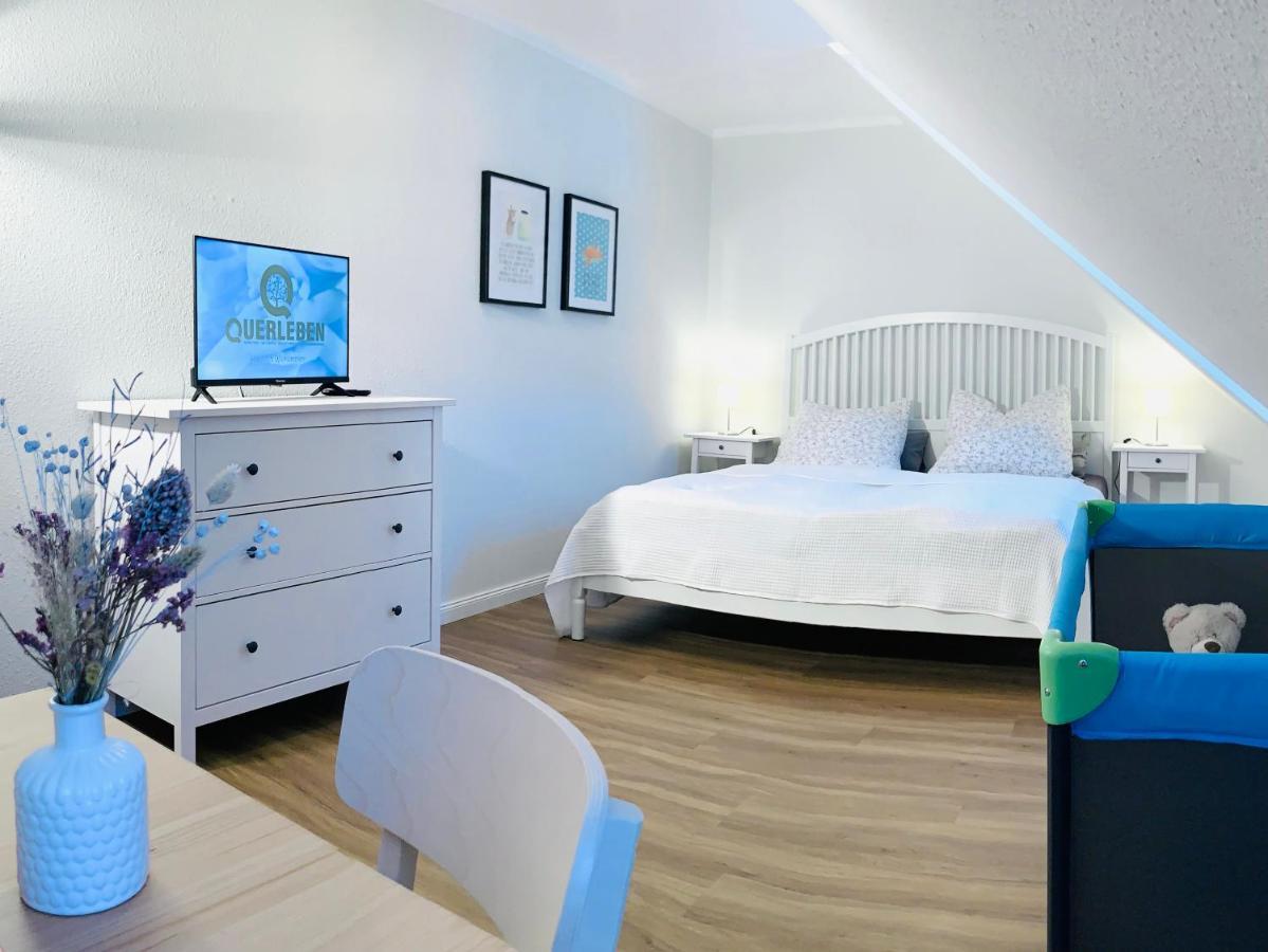 Ferienapartments Querleben Mirow Bagian luar foto