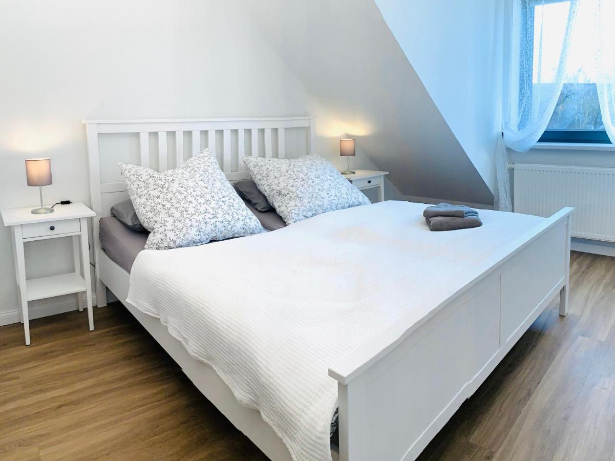 Ferienapartments Querleben Mirow Bagian luar foto