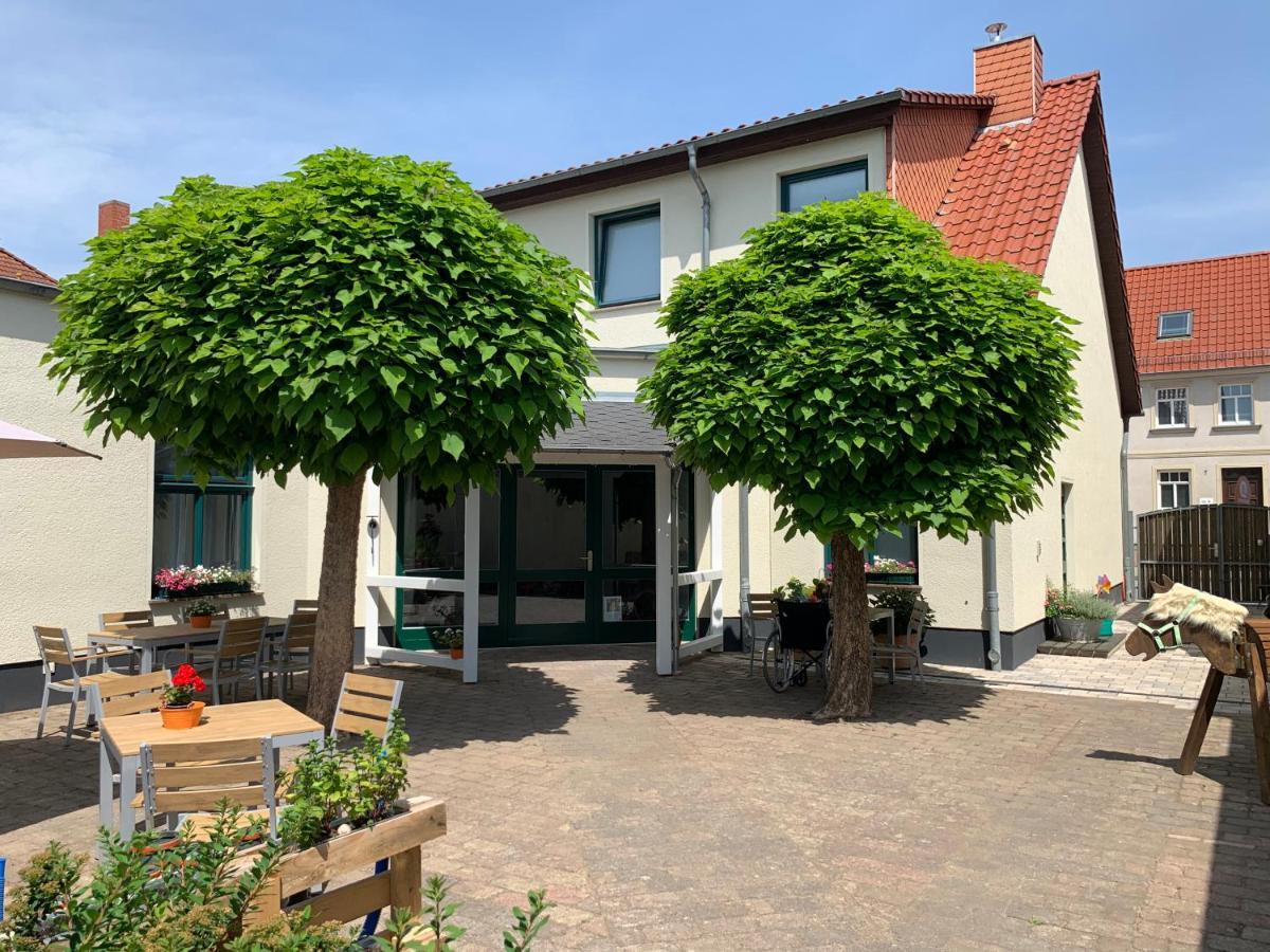 Ferienapartments Querleben Mirow Bagian luar foto