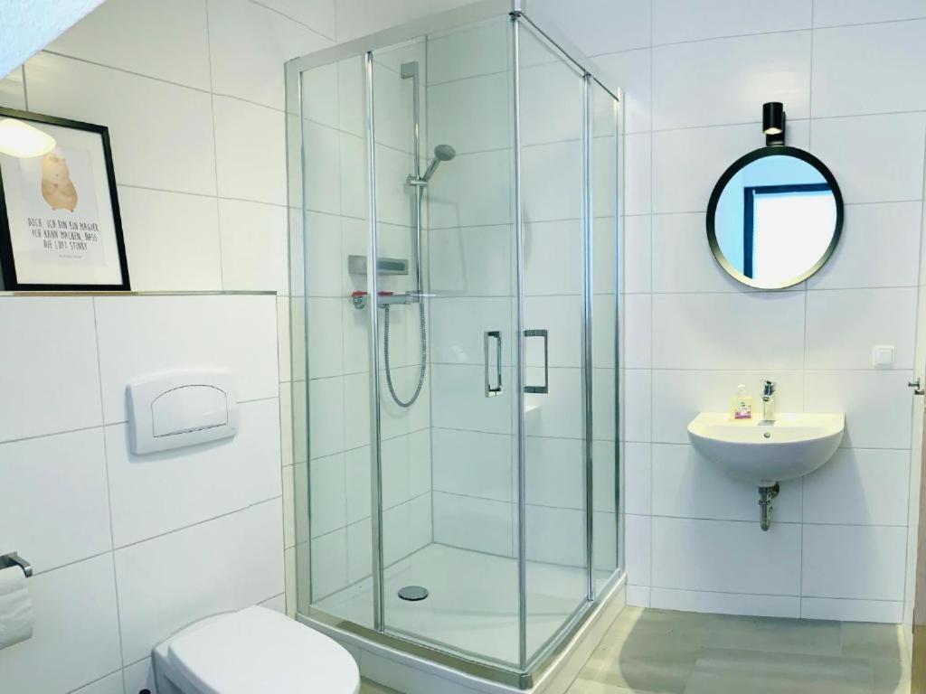 Ferienapartments Querleben Mirow Bagian luar foto