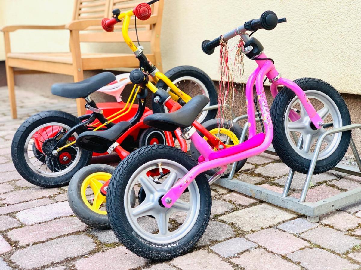 Ferienapartments Querleben Mirow Bagian luar foto