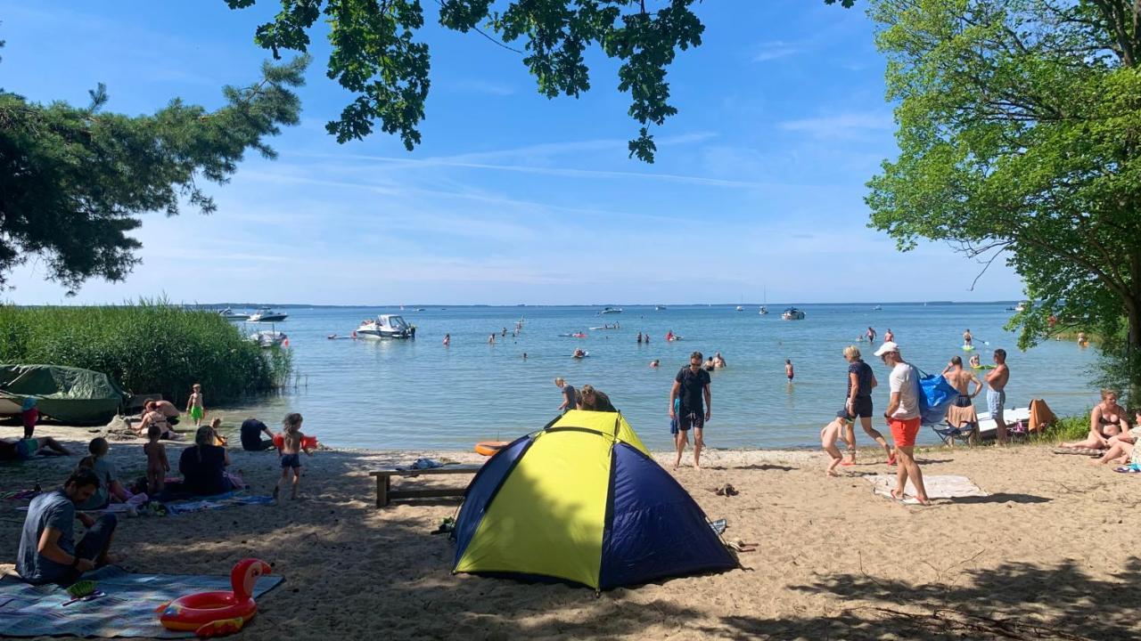 Ferienapartments Querleben Mirow Bagian luar foto