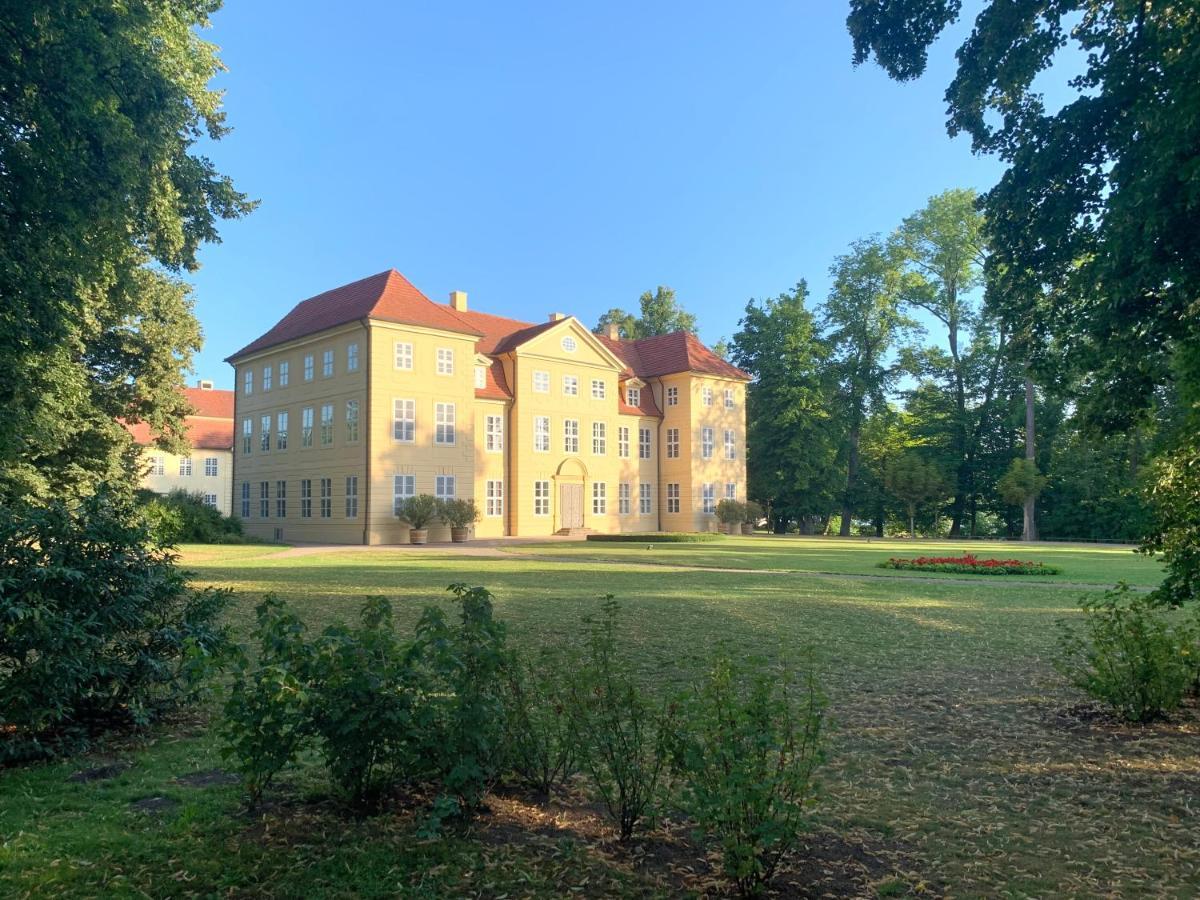 Ferienapartments Querleben Mirow Bagian luar foto